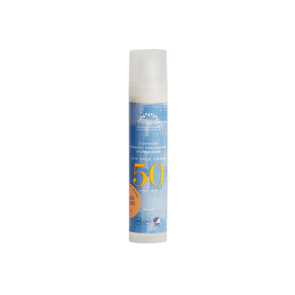 Creme Facial Solar SPF30 / SPF50