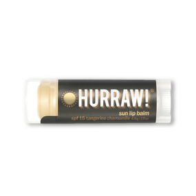 Sun Lip Balm SPF 15 Hurraw!