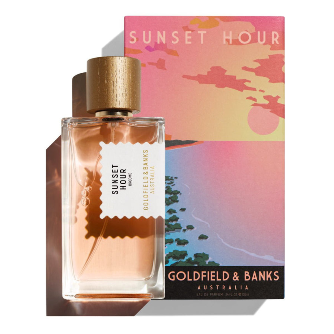 Sunset Hour