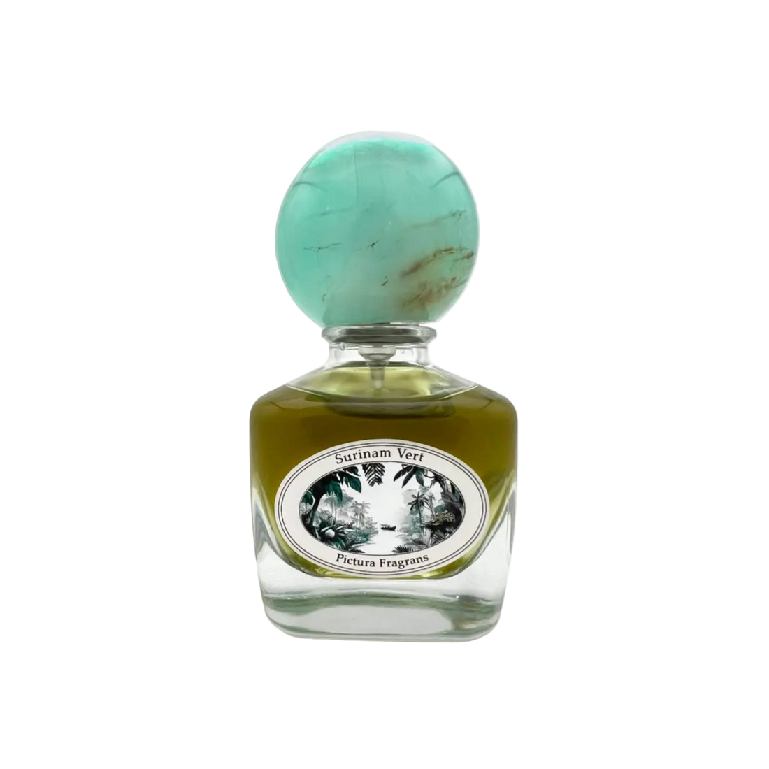 Surinam Vert