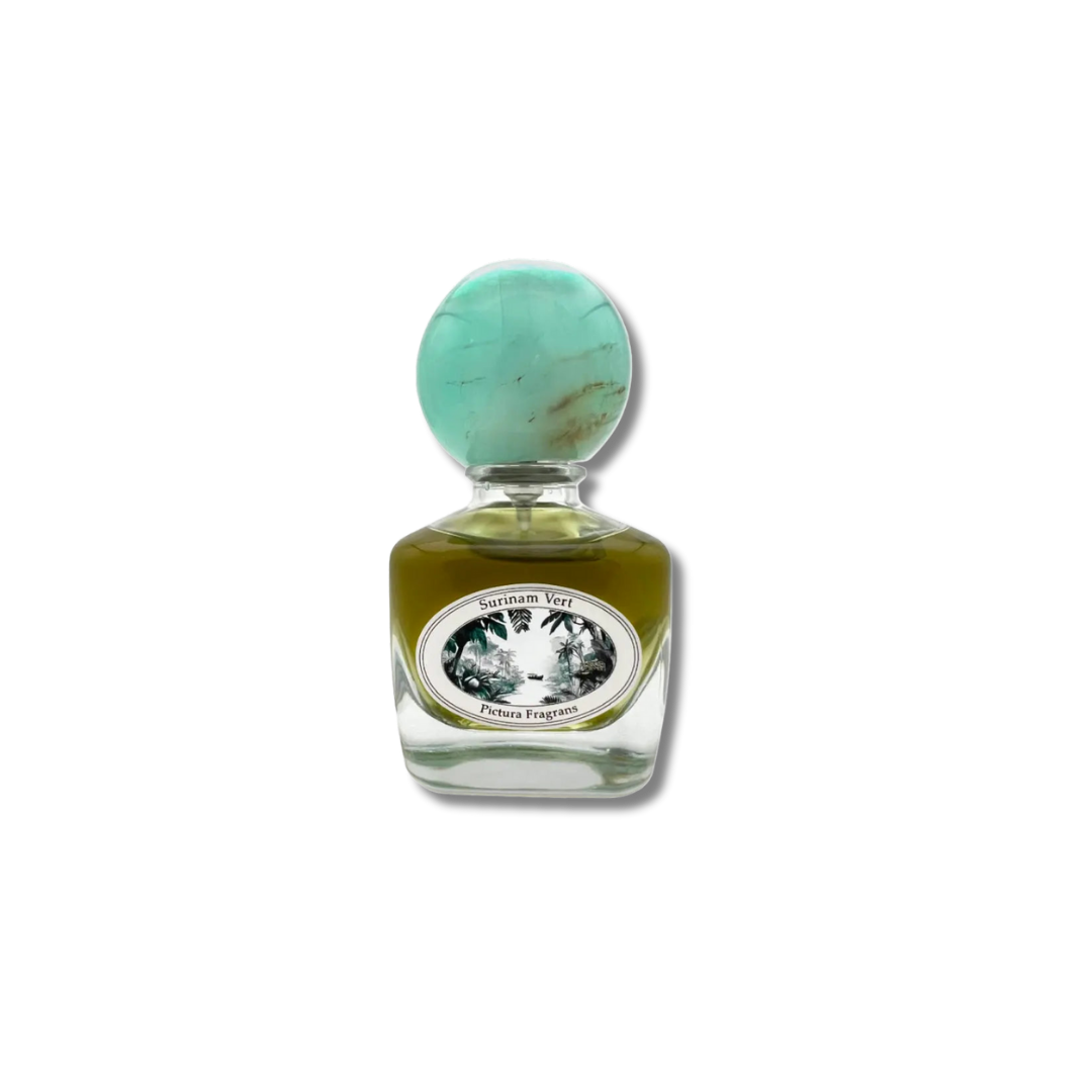 Pictura Fragrans - Surinam Vert