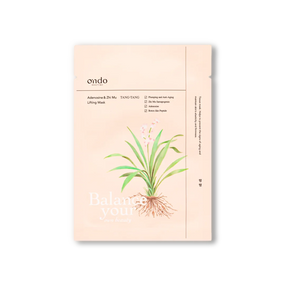 TANG-TANG - Adenosine &amp; Zhi Mu Lifting Mask Ondo Beauty 36.5