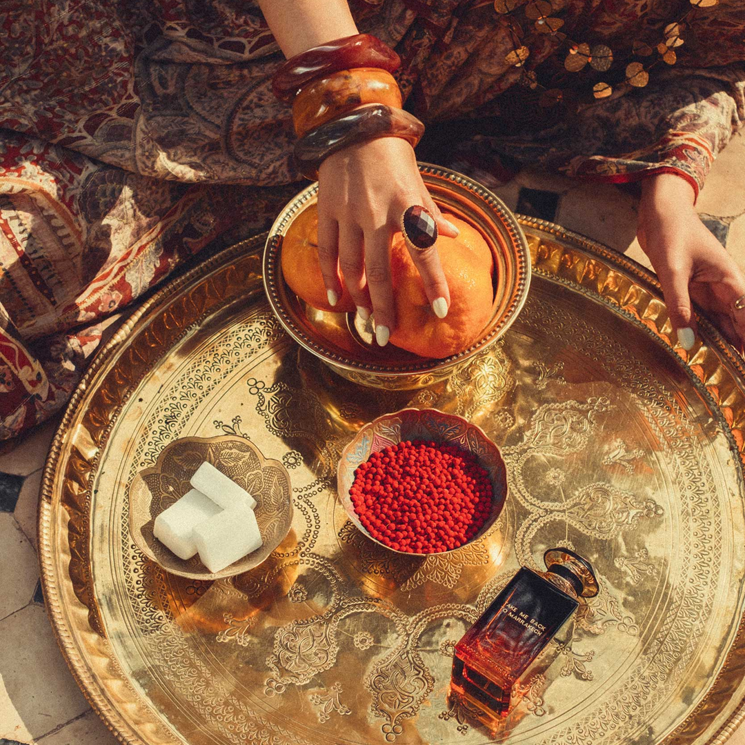 Take Me Back to Marrakech Marrakech Imperial