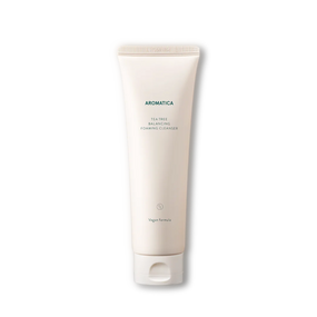 Tea Tree Balancing Foaming Cleanser Aromatica