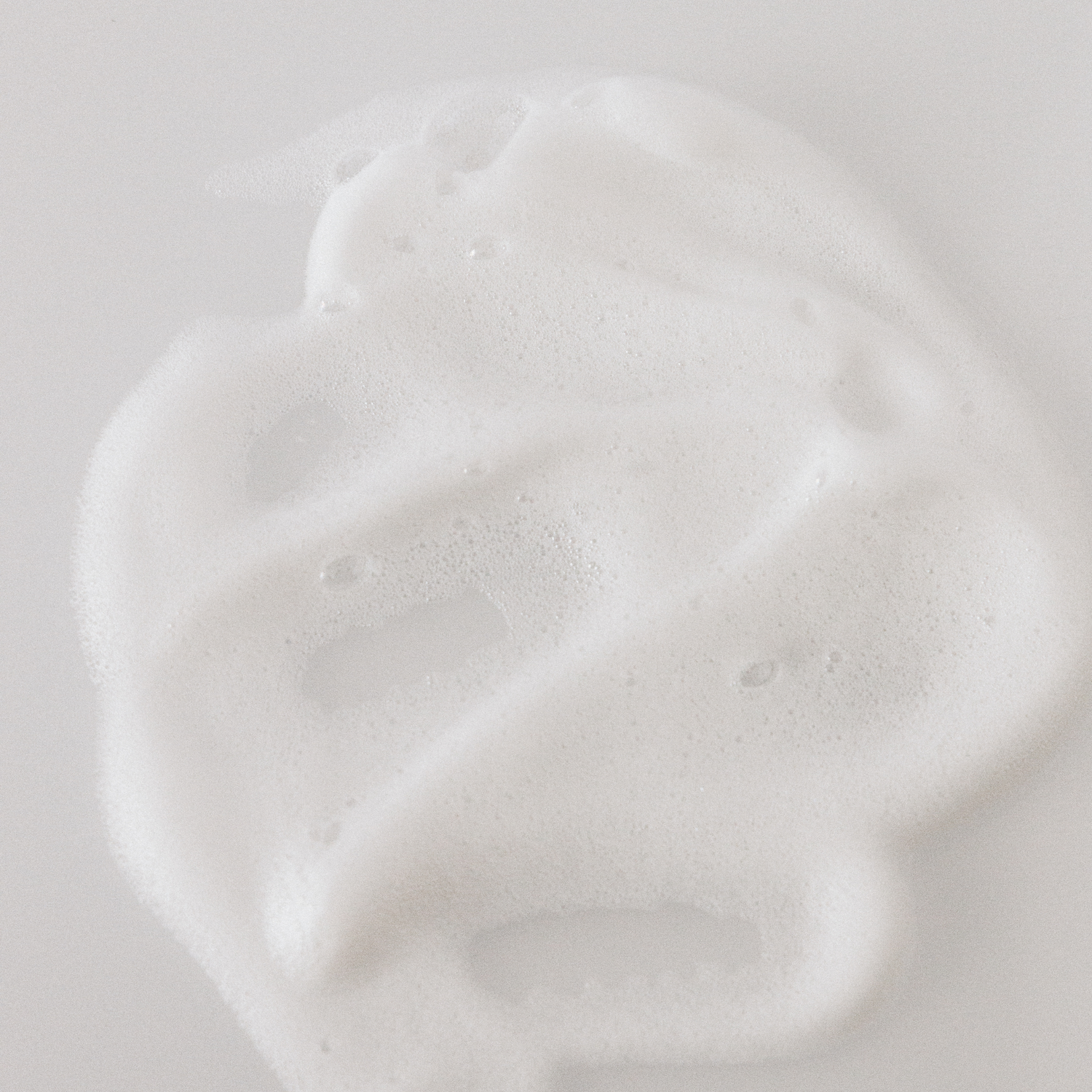 The Gentle Foam