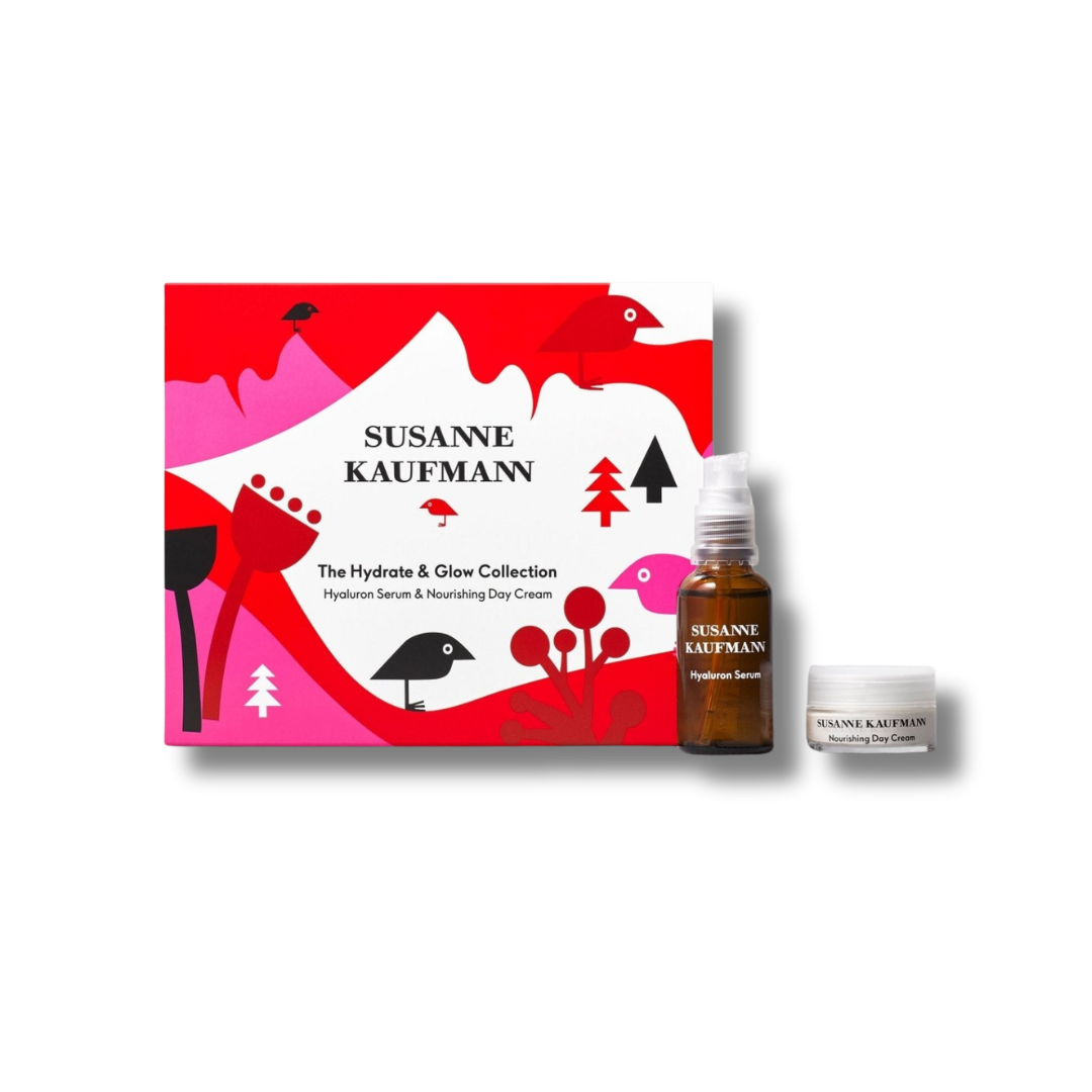 The Hydrate &amp; Glow Collection