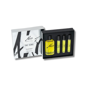 Kit Descoberta "The Icons" - Akro Fragrances