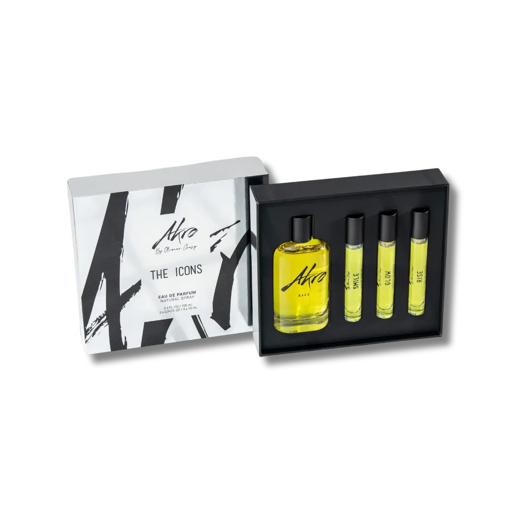 Discovery Kit "The Icons" - Akro Fragrances