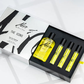 Kit Descoberta "The Icons" - Akro Fragrances