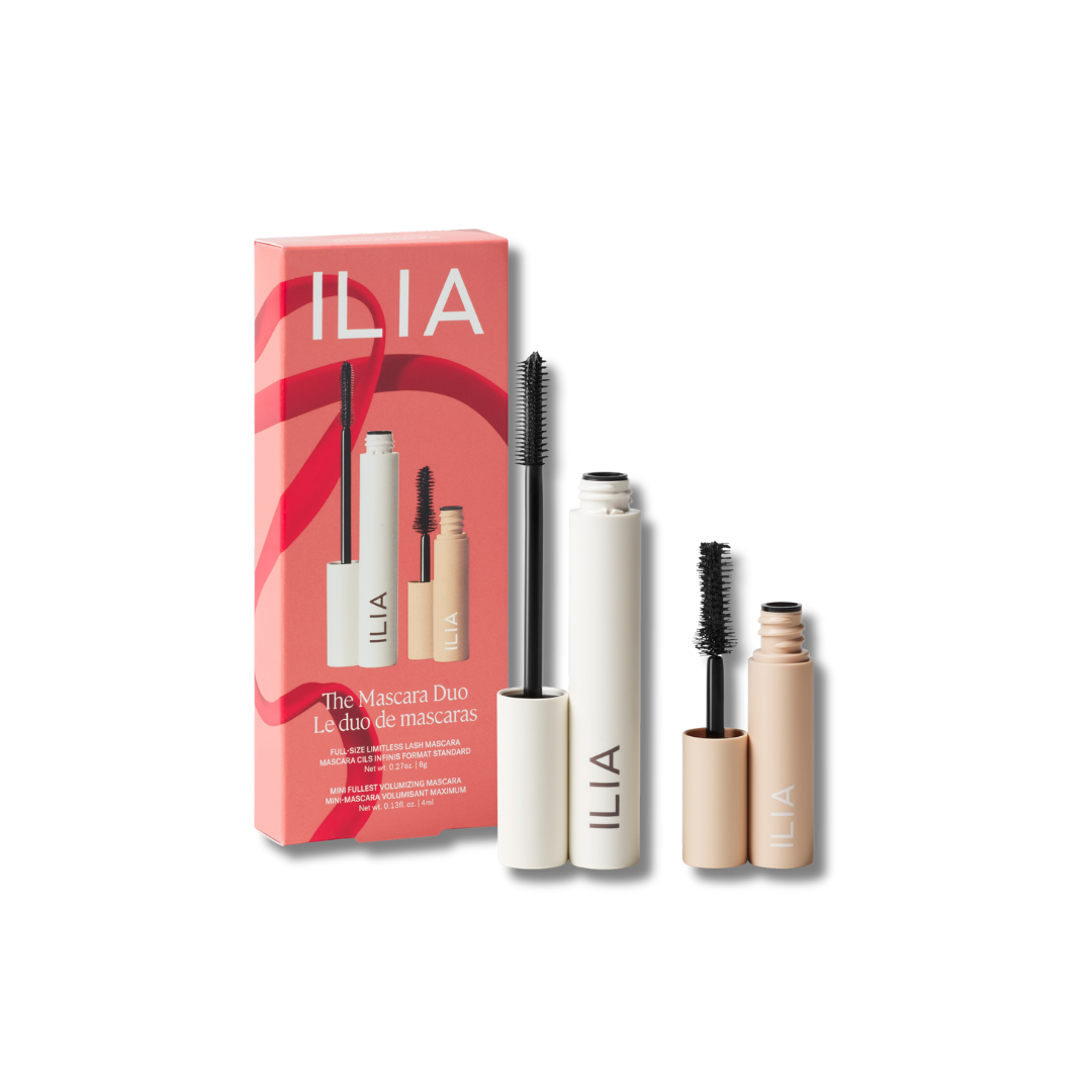 The Mascara Duo Set - Limited Edition 2025