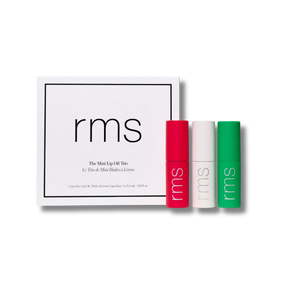 The Mini Lip Oil Trio
