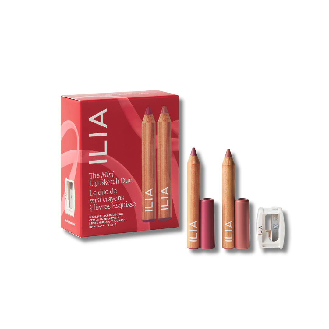 Mini Lip Sketch Duo Set - Limited Edition 2025
