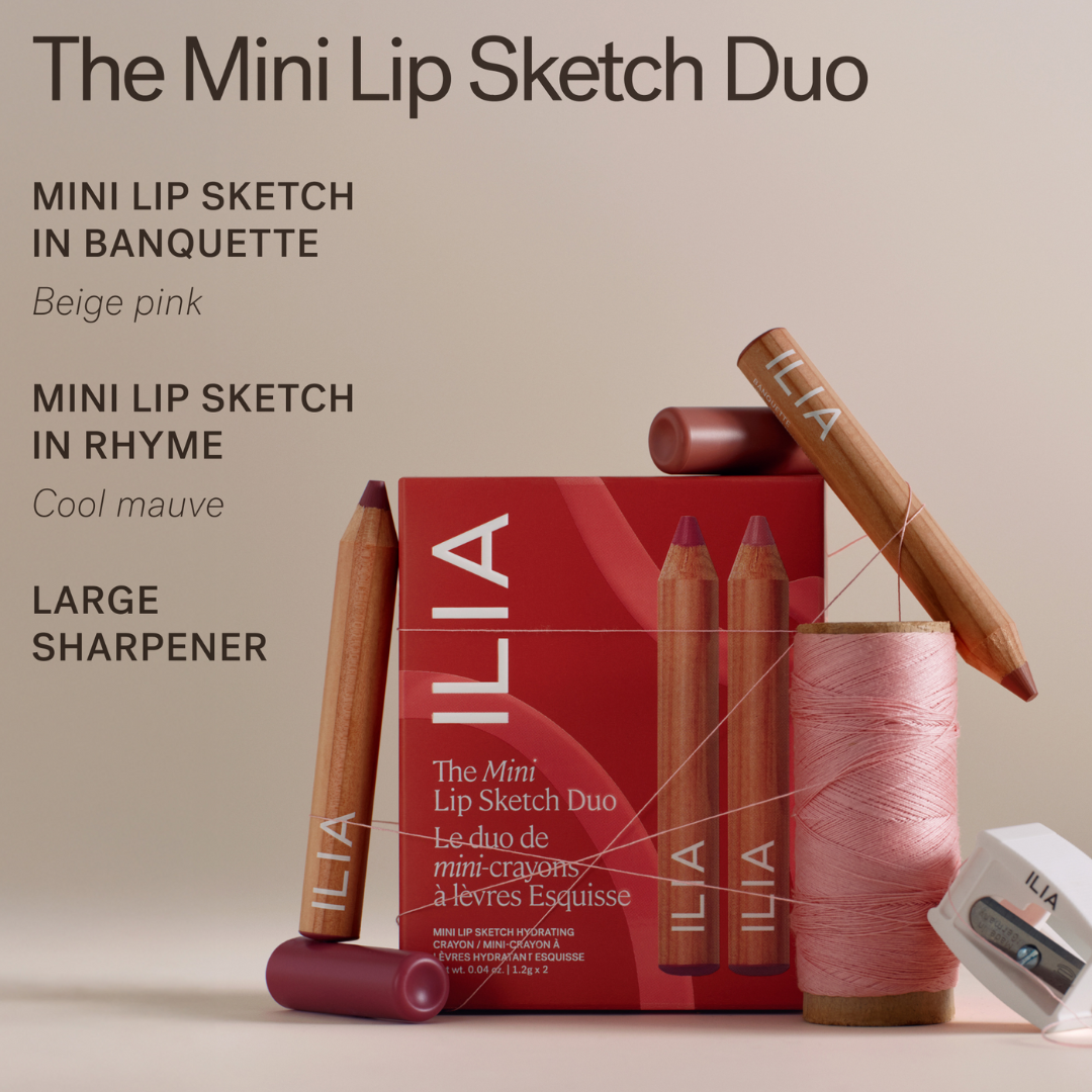 Mini Lip Sketch Duo Set - Limited Edition 2025