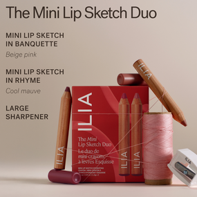 Mini Lip Sketch Duo Set - Limited Edition 2025