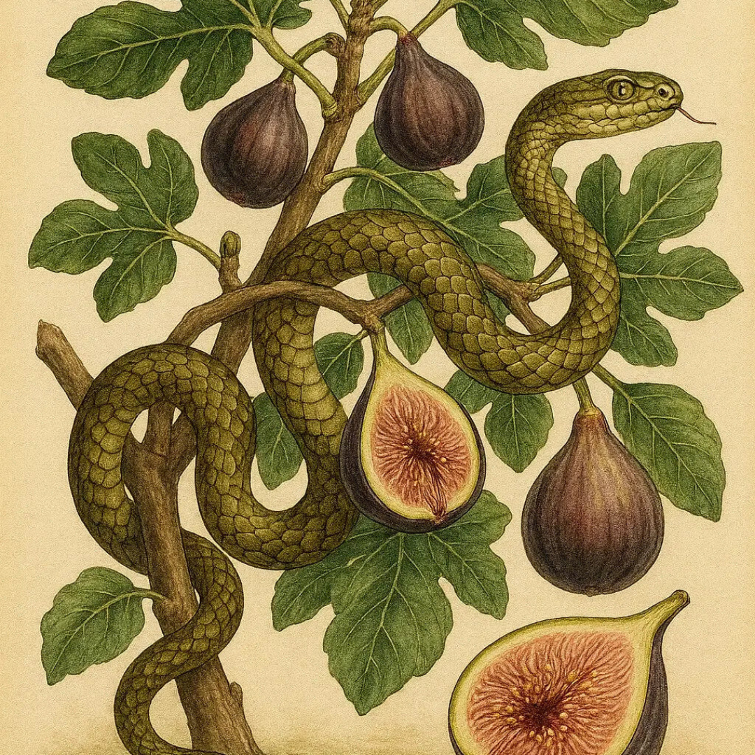 O Pomar da Serpente