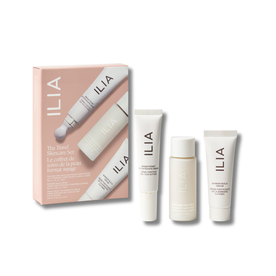 The Travel Skincare Set - Limited Edition 2025