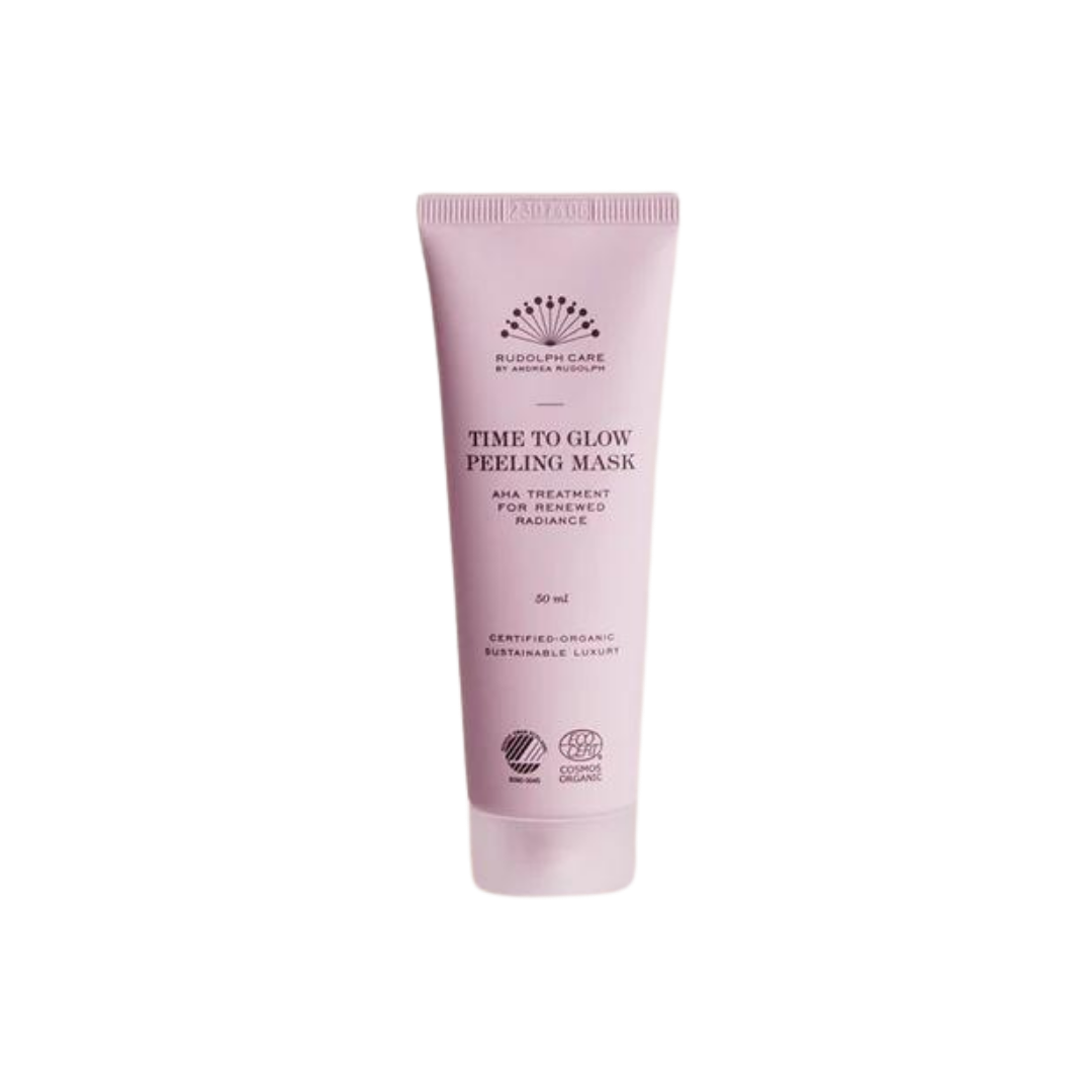 Time to Glow Peeling Mask