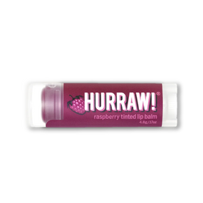 Tinted Lip Balm Hurraw!