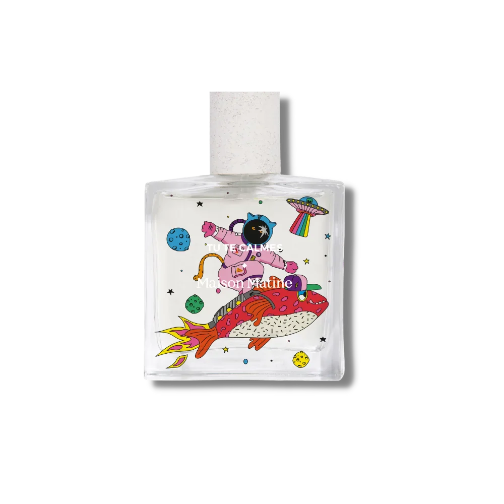 Maison Matine - Tu Te Calmes Eau de Parfum