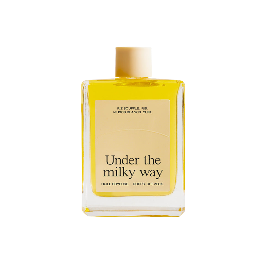 Under The Milky Way Dry Oil