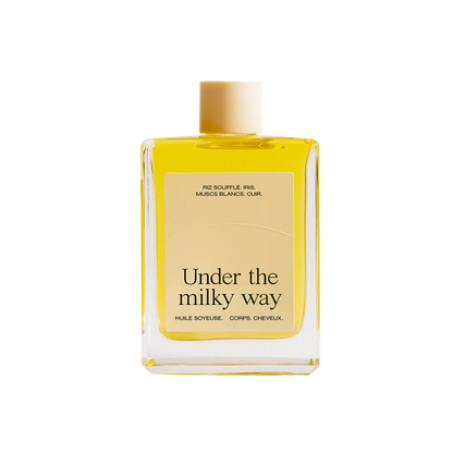 Under The Milky Way Dry Oil
