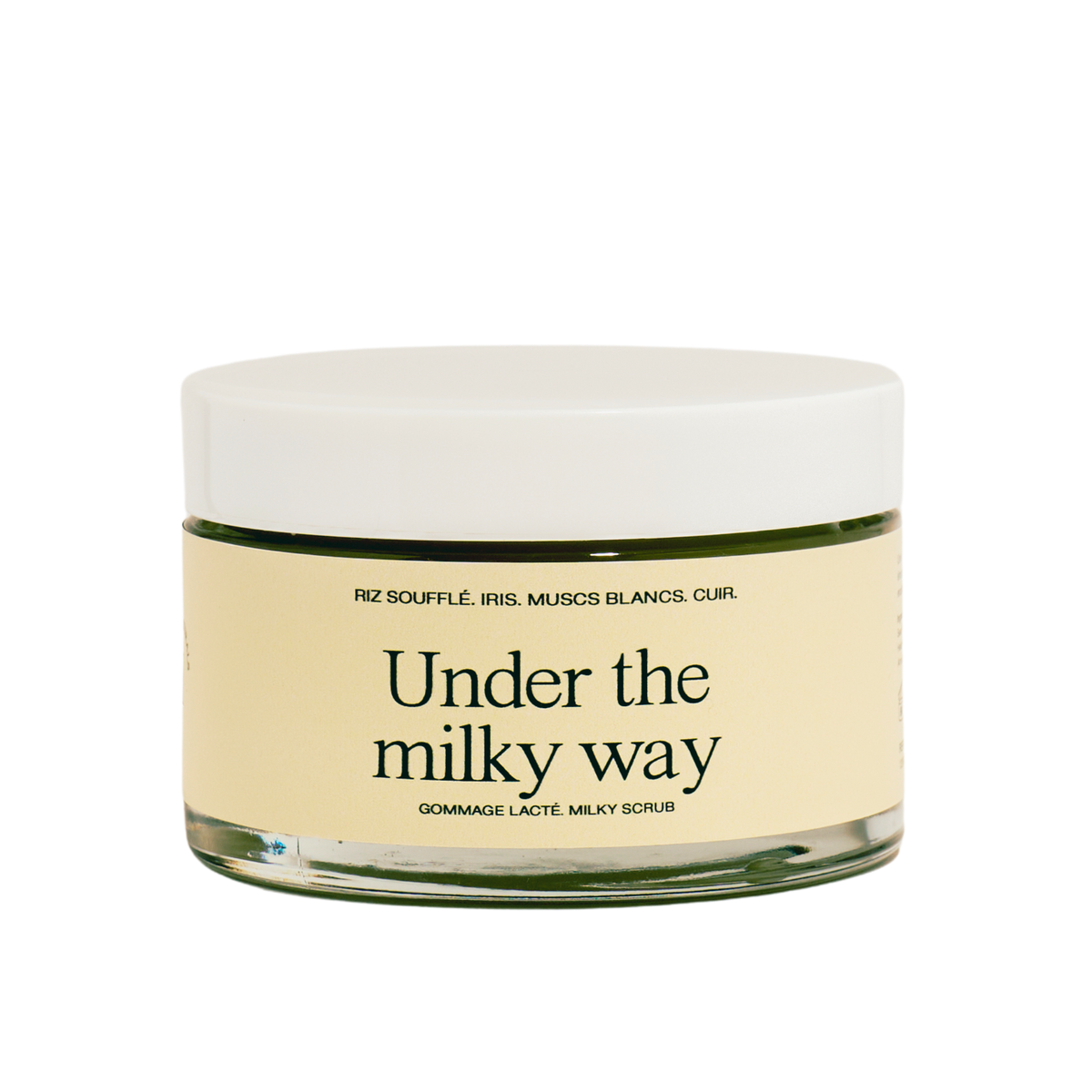 Under The Milky Way Body Scrub