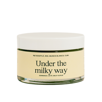 Under The Milky Way Body Scrub