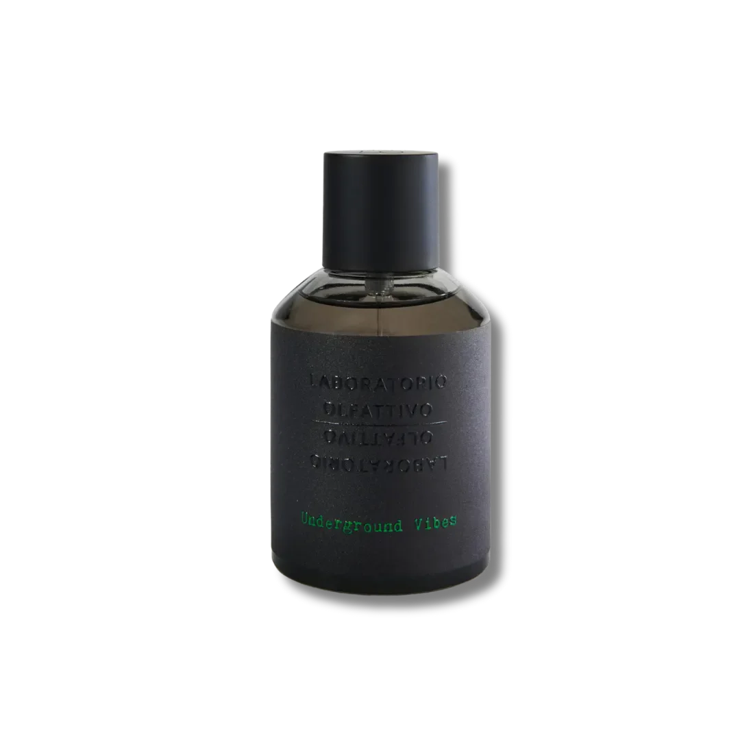 Laboratorio Olfattivo - Underground Vibes 