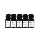Discovery Set de Versatile Paris con cinco muestras de perfume de 1.5ml en formato spray