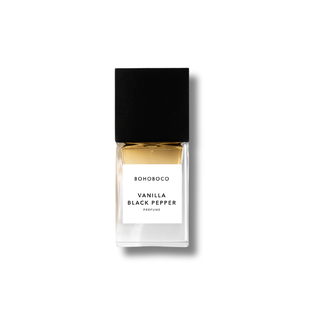 Vanilla Black Pepper