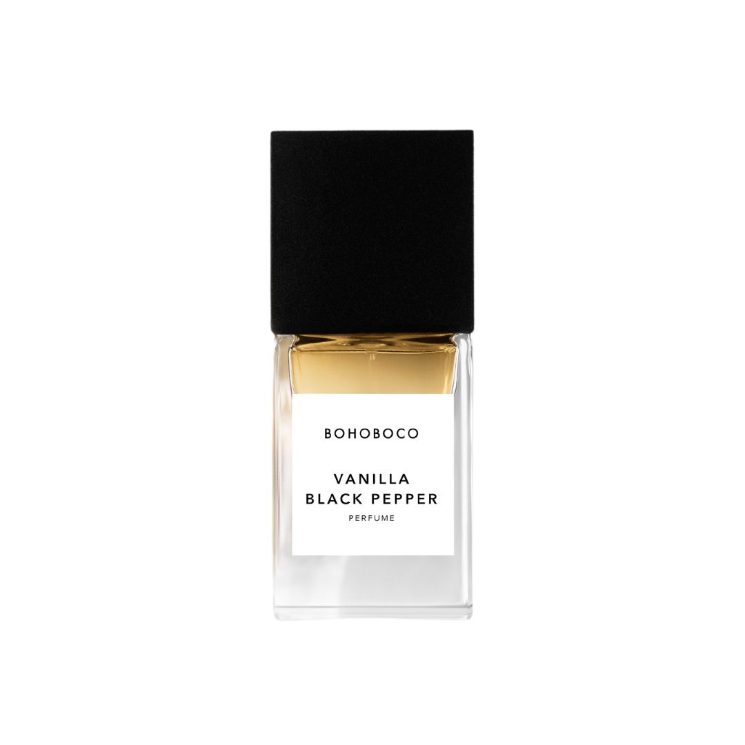 Baunilha Pimenta-Negra