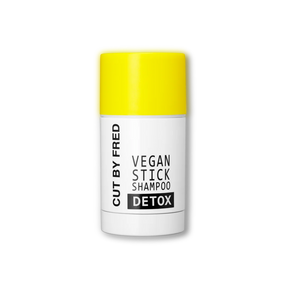 Vegan Stick Shampoo Detox Cut by Fred