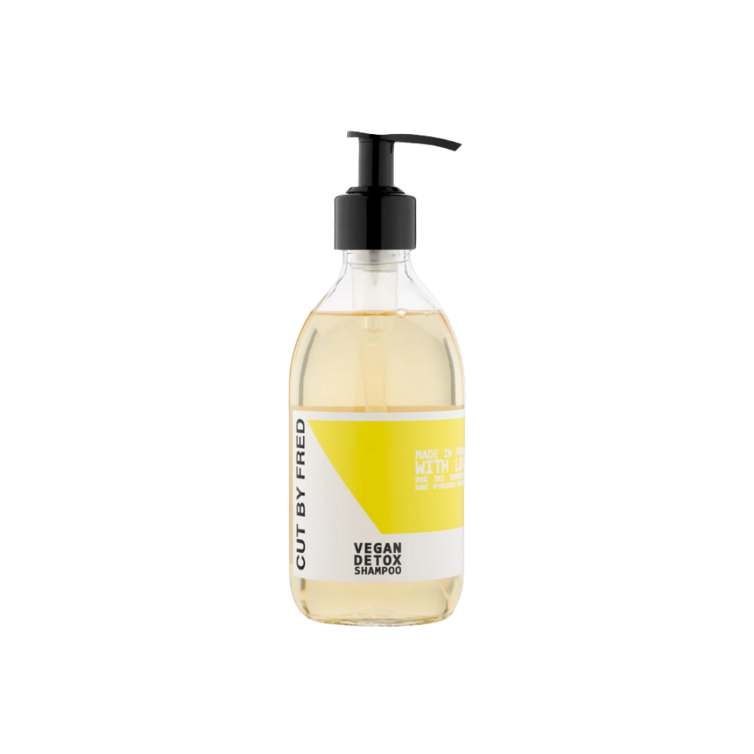 Vegan Detox Shampoo
