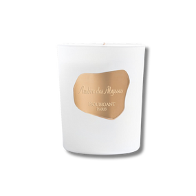 Vela Aromática "Ambre Des Abysses"