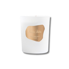 Vela Aromática "Ambre Rubis"