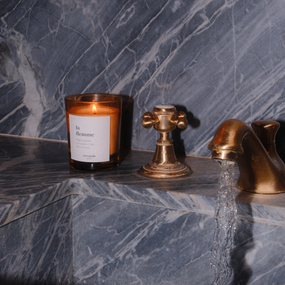 Vela Aromática "La Flemme"