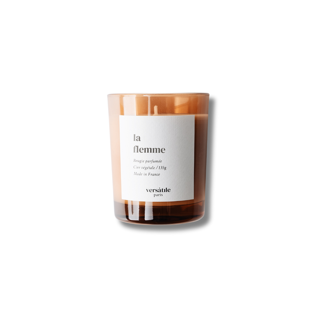 Vela Aromática "La Flemme"