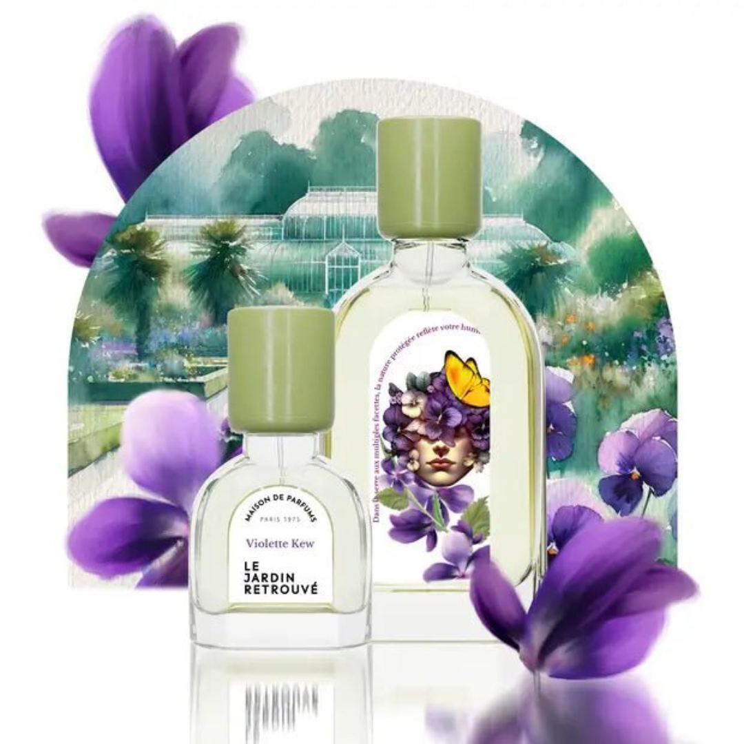 Violette Kew - O Protetor
