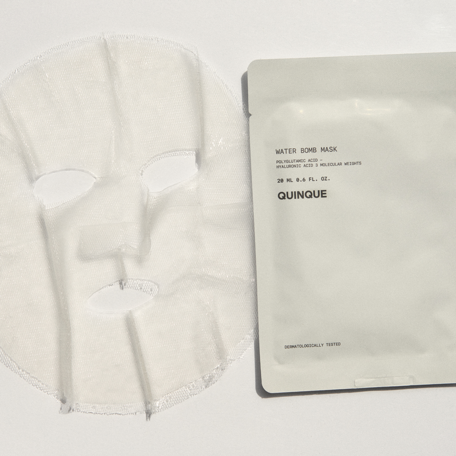Water Bomb Mask