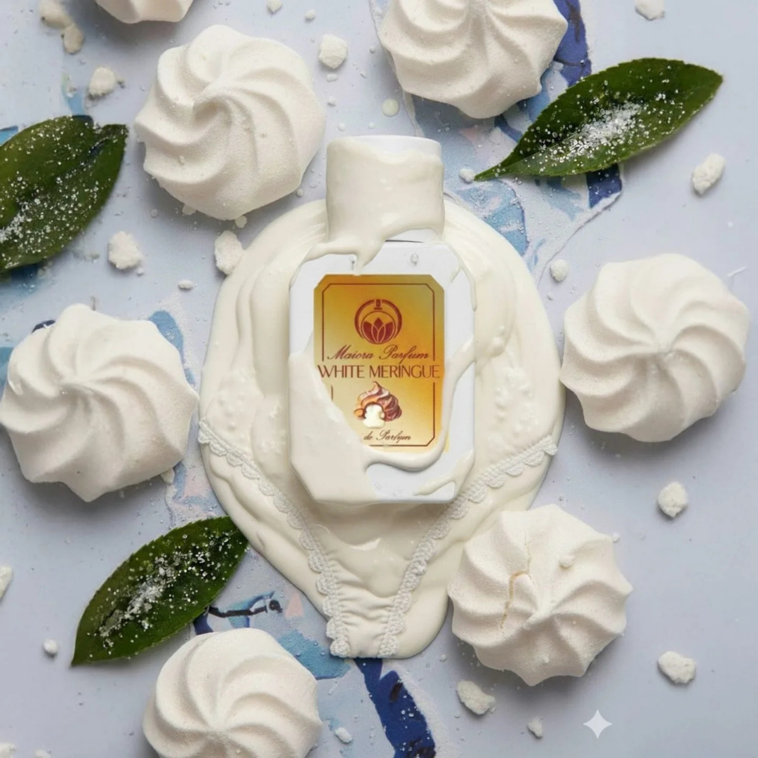 White Meringue