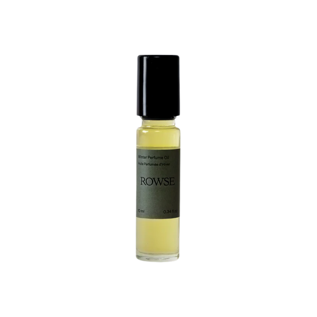 Winter Perfume Oil