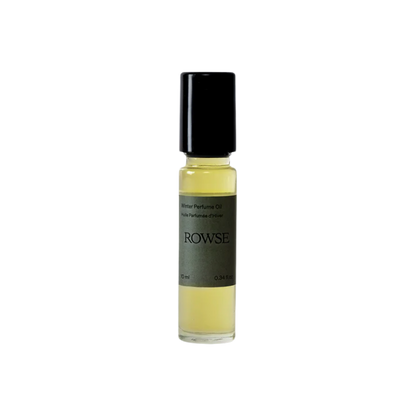 Winter Perfume Oil