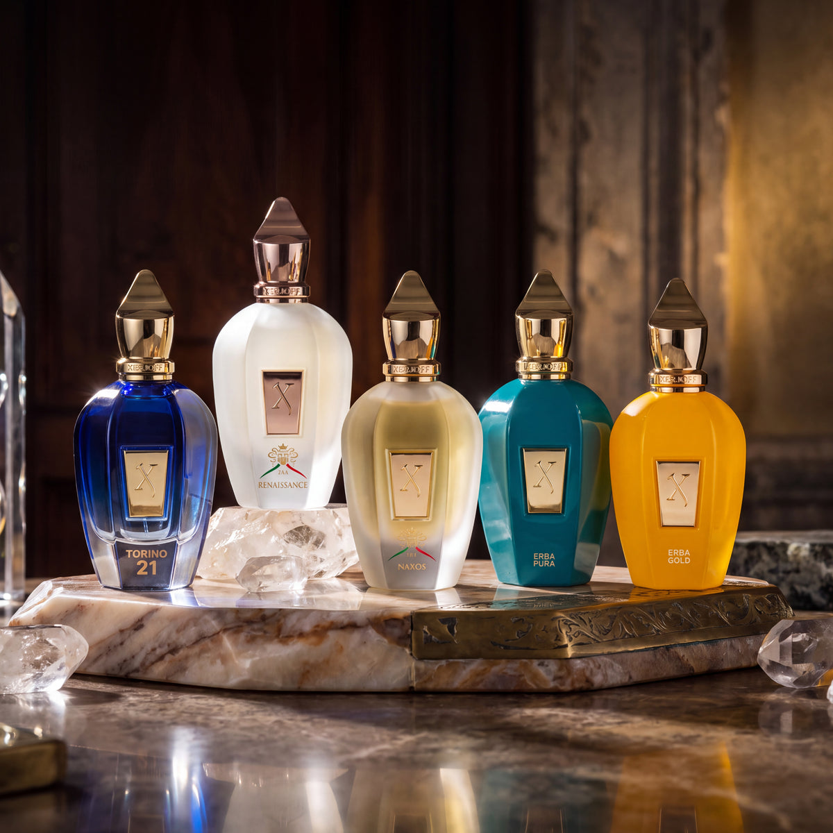 Discovery Set de Xerjoff