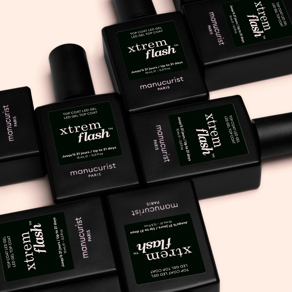 Top Coat Xtrem Flash