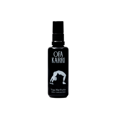 Yoga Mat Purifier
