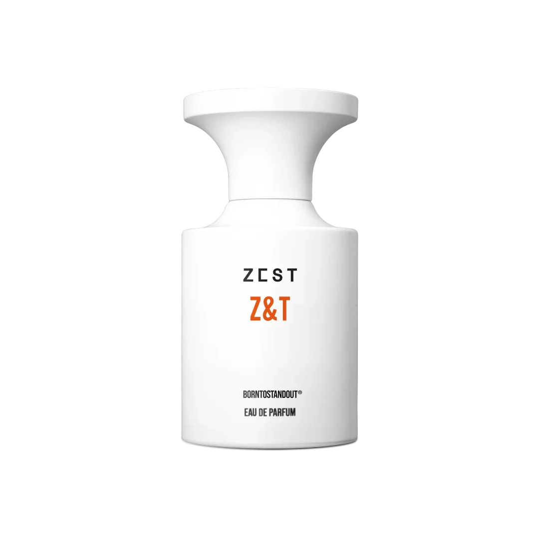 Born To Stand Out - Zest Z&amp;T