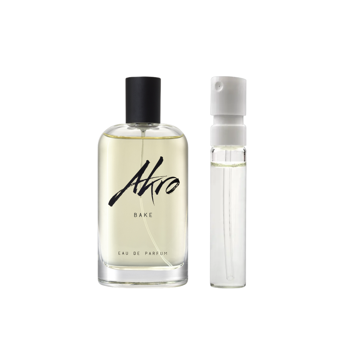 Akro Fragrances - Bake - muestra