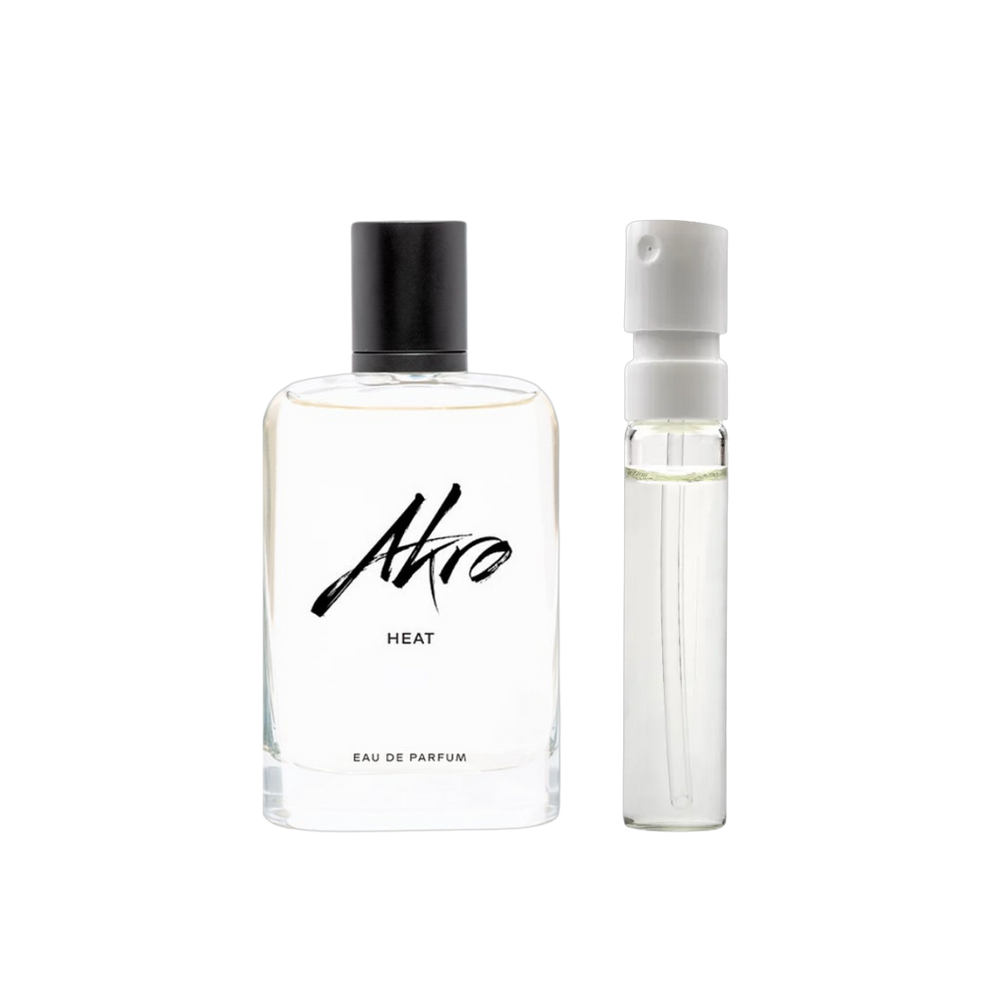 Akro Fragrances - Heat - muestra