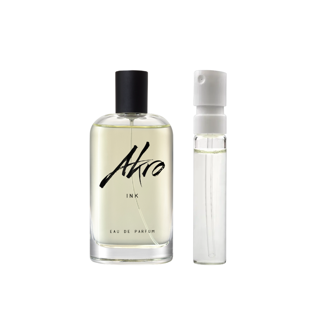 Akro Fragrances - Ink - muestra
