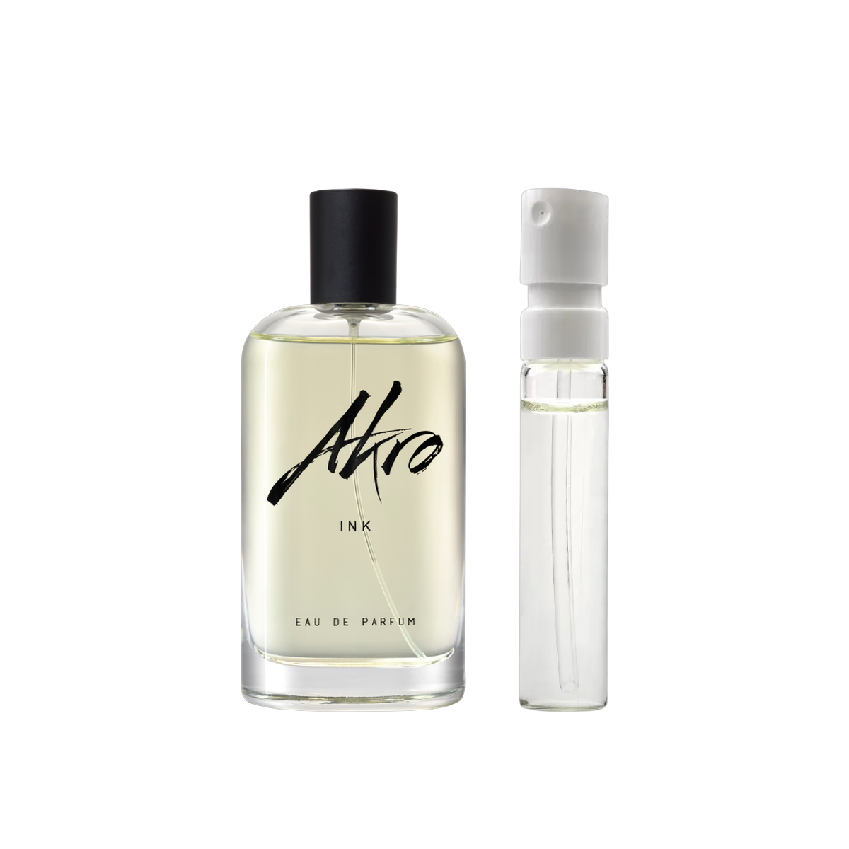 Akro Fragrances - Ink - muestra